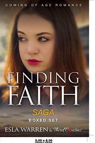 Finding Faith - Coming of Age Romance Saga (Boxed Set) [Paperback]