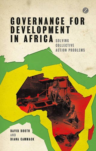 Governance for Development in Africa Solving Collective Action Problems [Paperback]