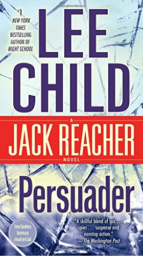 Persuader: A Reacher Novel [Paperback]