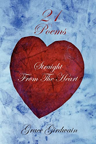 Poems Straight from the Heart [Paperback]