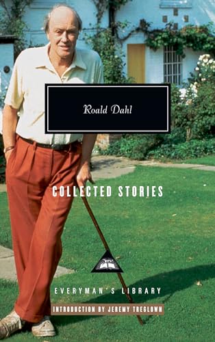 Collected Stories of Roald Dahl: Introduction by Jeremy Treglown [Hardcover]