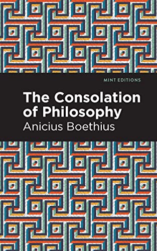 The Consolation of Philosophy [Hardcover]