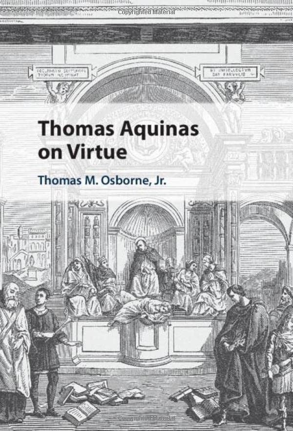 Thomas Aquinas on Virtue [Hardcover]