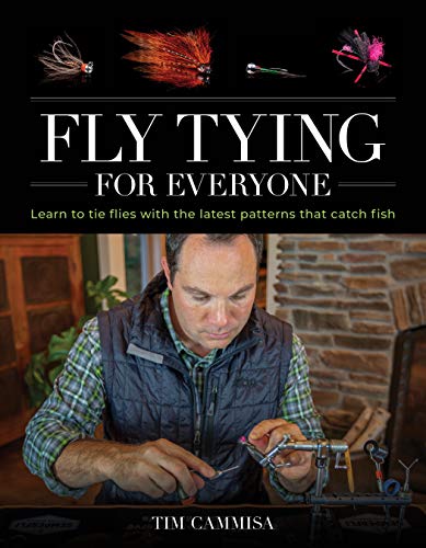 Fly Tying for Everyone [Hardcover]