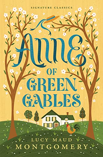 Anne of Green Gables [Paperback]