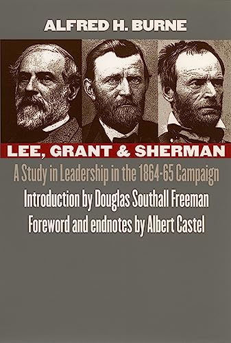 Lee, Grant And Sherman