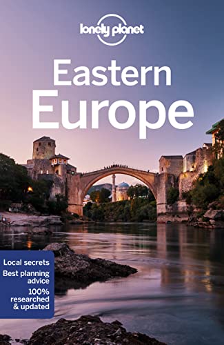 Lonely Planet Eastern Europe 16 [Paperback]