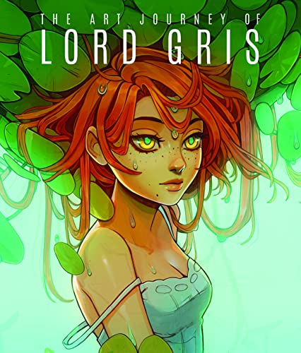 The Art Journey of Lord Gris [Hardcover]