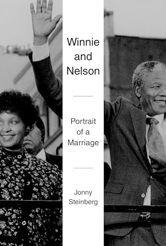 Winnie and Nelson: Portrait of a Marriage [Hardcover]