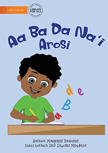 Arosi Alphabet - Aa Ba Da Na'I Arosi