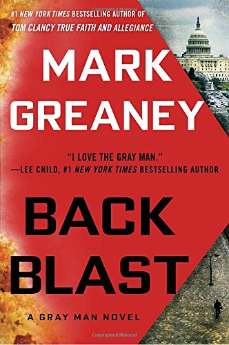 Back Blast [Paperback]