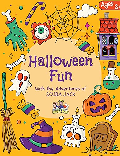 Halloween Workbook