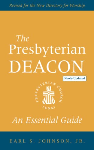 Presbyterian Deacon