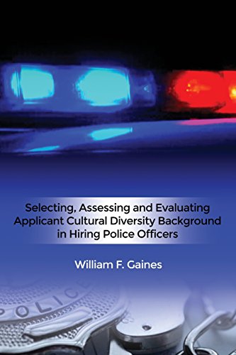 Selecting, Assessing And Evaluating Applicant Cultural Diversity Background In H [Paperback]