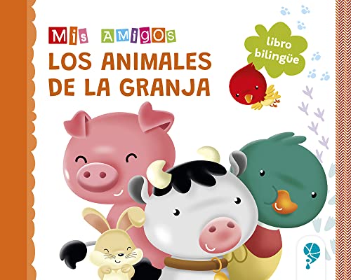 Animales de la granja [Spiral bound]