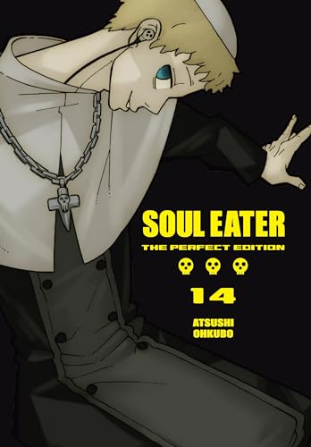 Soul Eater: The Perfect Edition 14 [Hardcover]