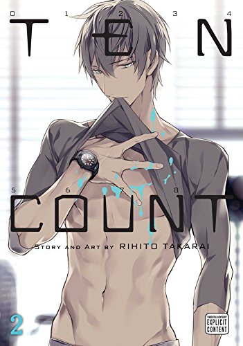 Ten Count, Vol. 2 [Paperback]