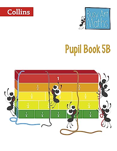 Busy Ant Maths  Pupil Book 5b [Paperback]