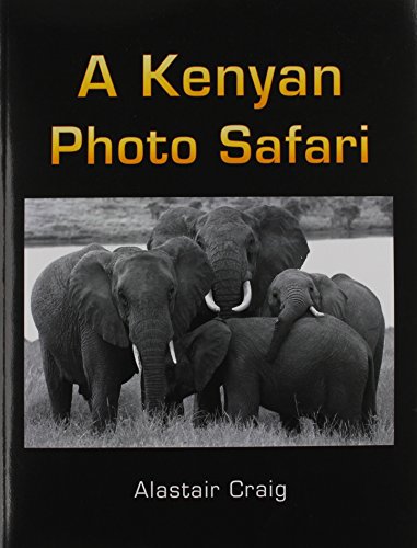 A Kenyan Photo Safari [Paperback]