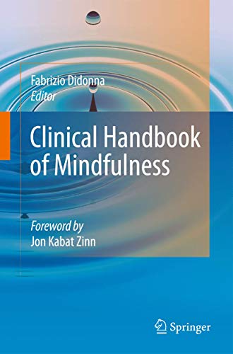 Clinical Handbook of Mindfulness [Paperback]