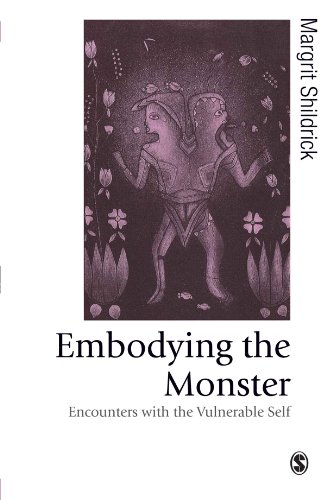 Embodying the Monster Encounters ith the Vulnerable Self [Paperback]