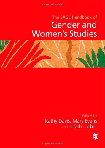 Handbook of Gender and Women's Studies [Hardcover]