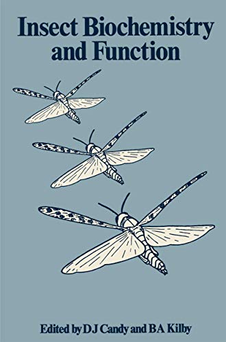 Insect Biochemistry and Function [Paperback]