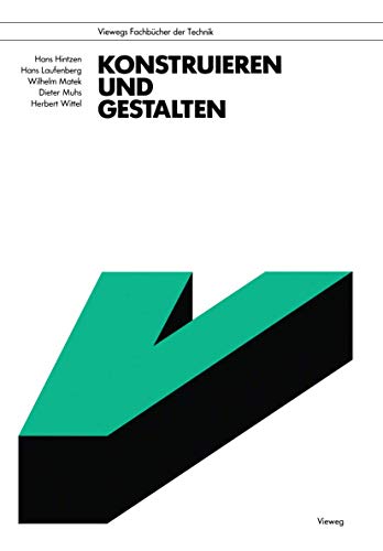 Konstruieren und Gestalten [Paperback]