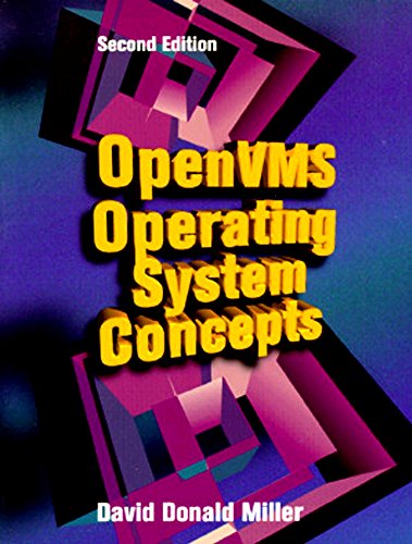 OpenVMS Operating System Concepts [Paperback]