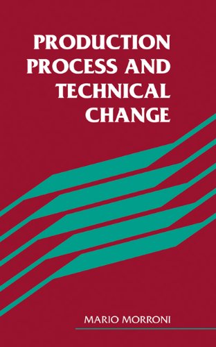 Production Process and Technical Change [Hardcover]