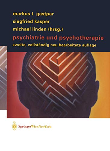 Psychiatrie und Psychotherapie [Paperback]