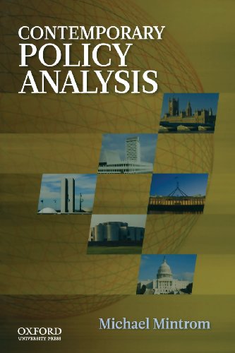 Contemporary Policy Analysis [Paperback]