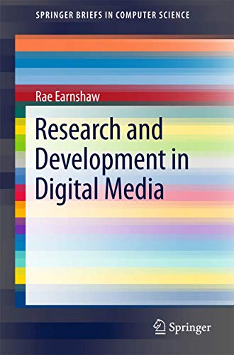 Research and Development in Digital Media [Paperback]