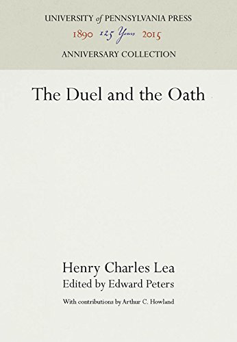 Duel and the Oath [Hardcover]