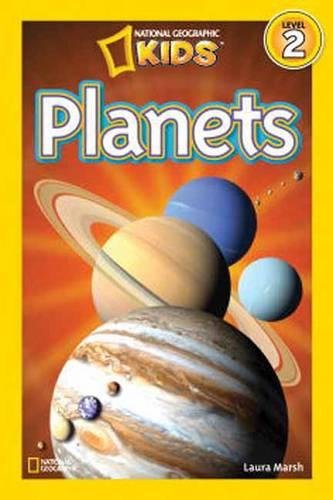 National Geographic Readers: Planets [Paperback]