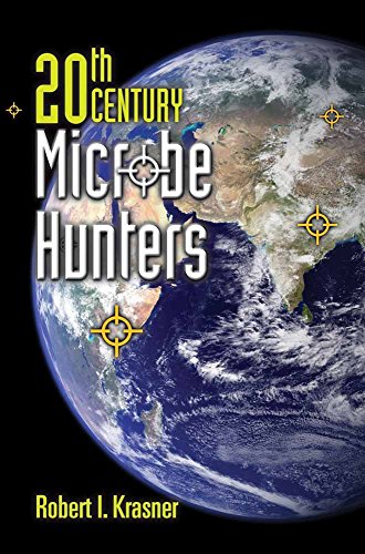 20th Century Microbe Hunters This title is Print on Demand [Paperback]