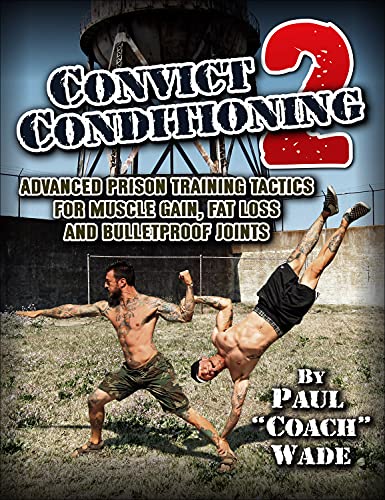 Convict Conditioning 2 [Paperback]