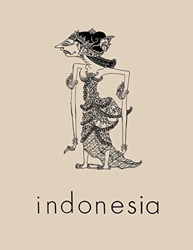 Indonesia Journal October 1968 [Paperback]