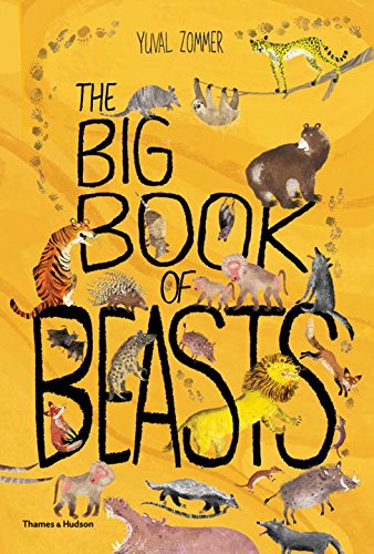 The Big Book of Beasts [Hardcover]