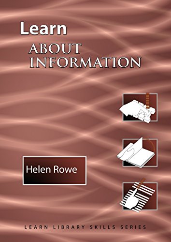 Learn About Information  International Edition [Paperback]