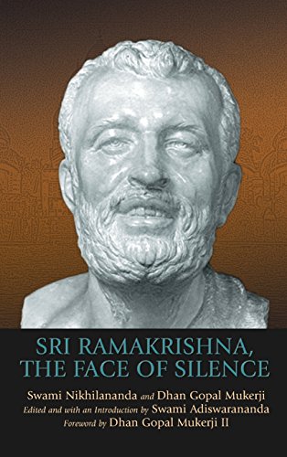 Sri Ramakrishna, the Face of Silence [Hardcover]