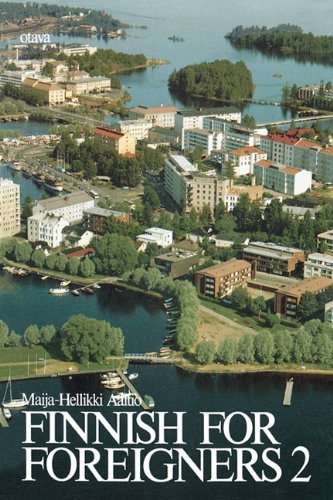 Finnish For Foreigners 2 Text (finnish Edition) [Paperback]