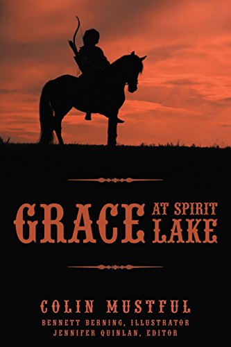 Grace At Spirit Lake [Paperback]