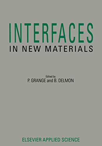 Interfaces in Ne Materials [Hardcover]