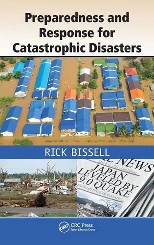 Preparedness and Response for Catastrophic Disasters [Hardcover]