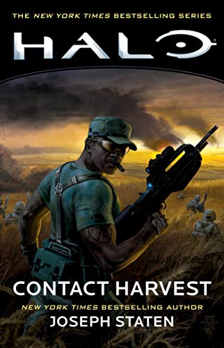 Halo: Contact Harvest [Paperback]