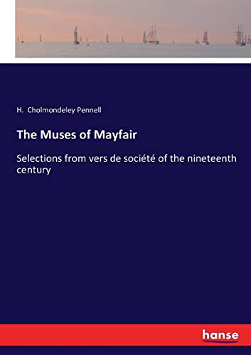 Muses of Mayfair [Paperback]