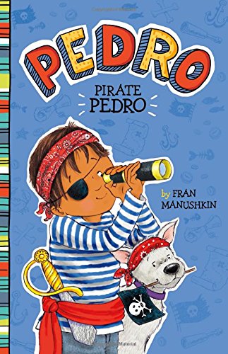 Pirate Pedro [Paperback]