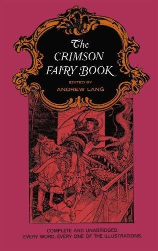 The Crimson Fairy Book [Unknown]