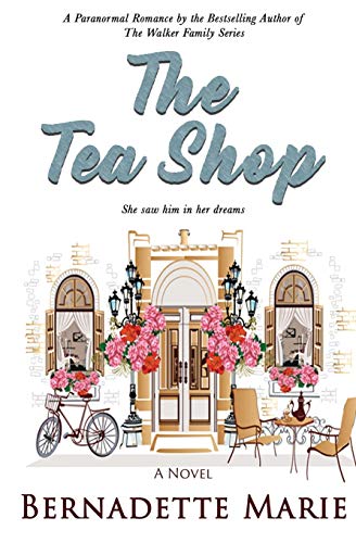 The Tea Shop [Paperback]